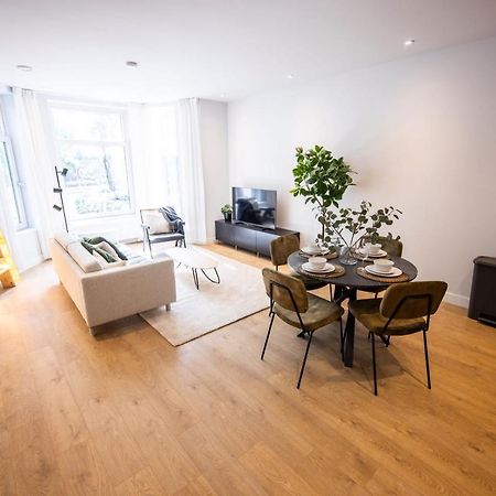Quality 2 Bedroom Serviced Apartment 72M2 -Vp2A- Rotterdam Eksteriør bilde
