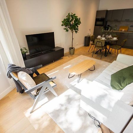 Quality 2 Bedroom Serviced Apartment 72M2 -Vp2A- Rotterdam Eksteriør bilde