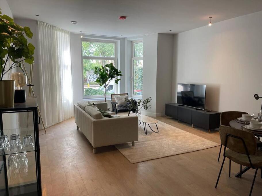 Quality 2 Bedroom Serviced Apartment 72M2 -Vp2A- Rotterdam Eksteriør bilde