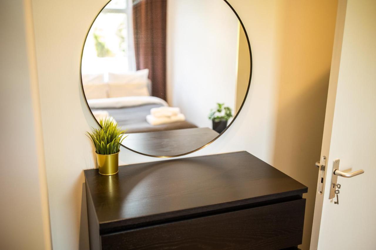 Quality 2 Bedroom Serviced Apartment 72M2 -Vp2A- Rotterdam Eksteriør bilde