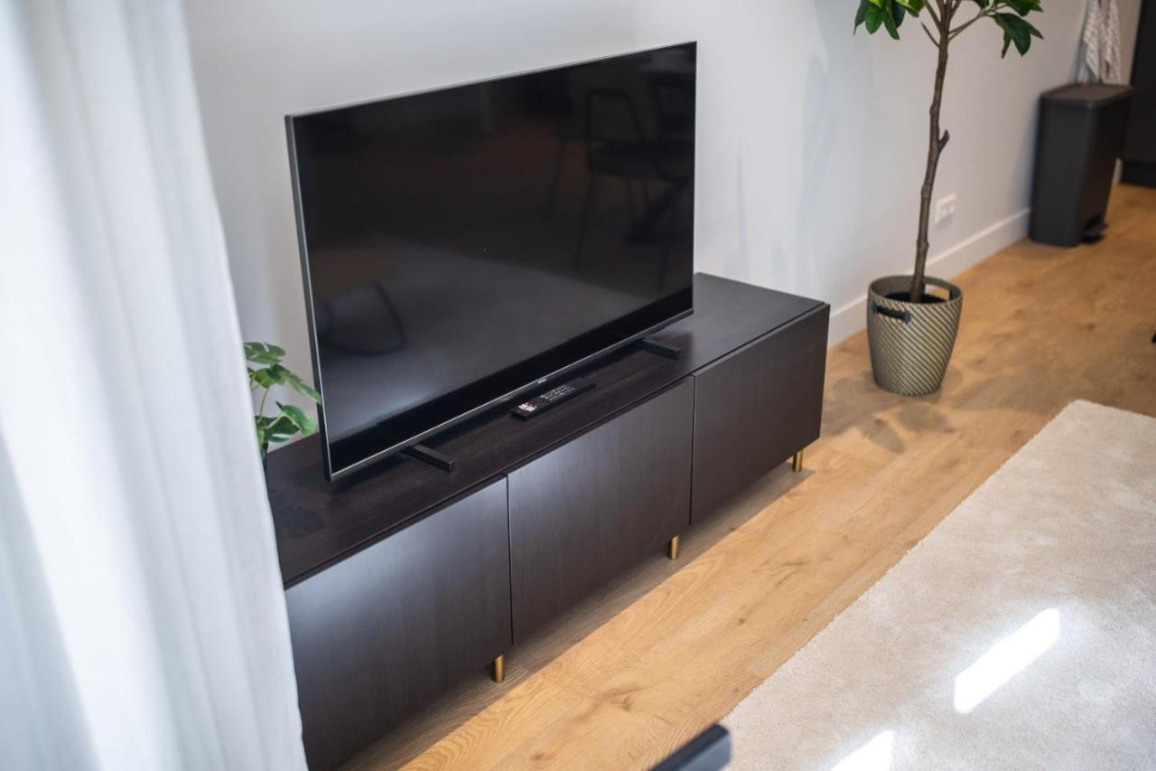 Quality 2 Bedroom Serviced Apartment 72M2 -Vp2A- Rotterdam Eksteriør bilde