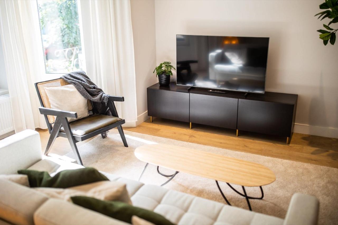 Quality 2 Bedroom Serviced Apartment 72M2 -Vp2A- Rotterdam Eksteriør bilde