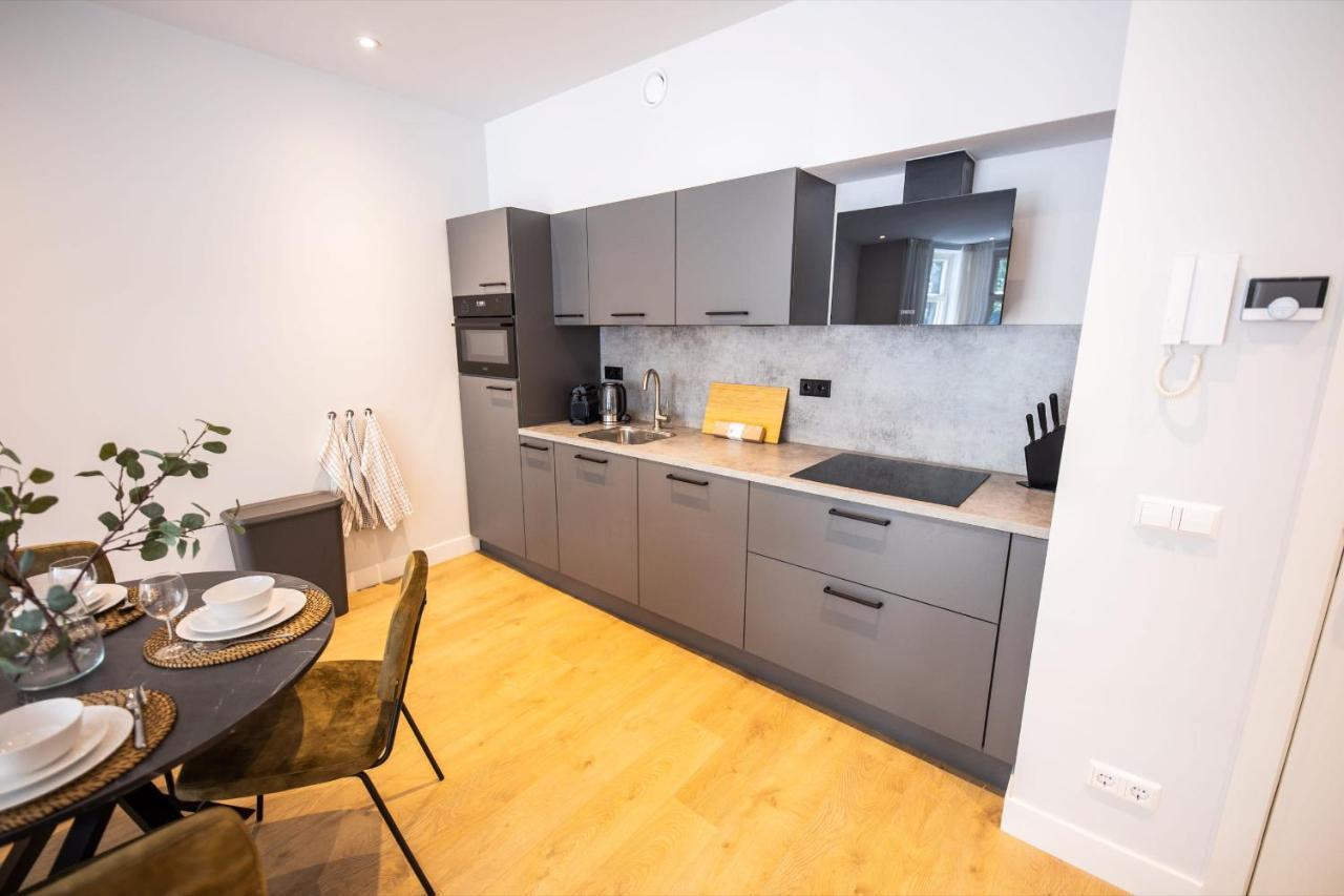 Quality 2 Bedroom Serviced Apartment 72M2 -Vp2A- Rotterdam Eksteriør bilde