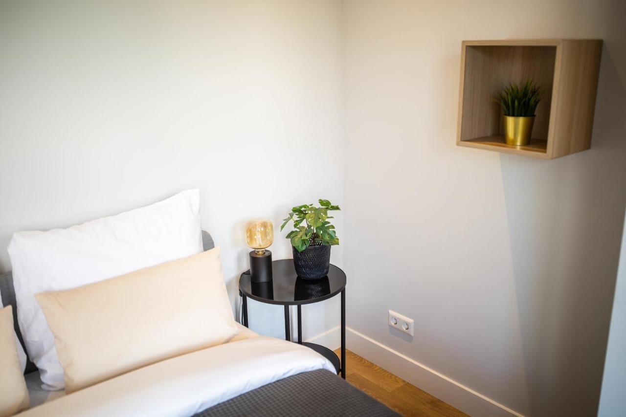 Quality 2 Bedroom Serviced Apartment 72M2 -Vp2A- Rotterdam Eksteriør bilde